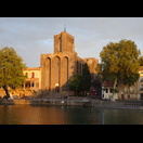 Die Kathedrale in der Abendsonne